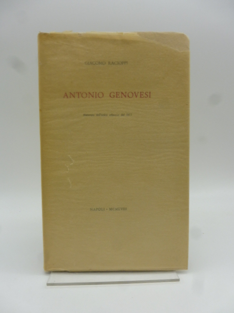 Antonio Genovesi